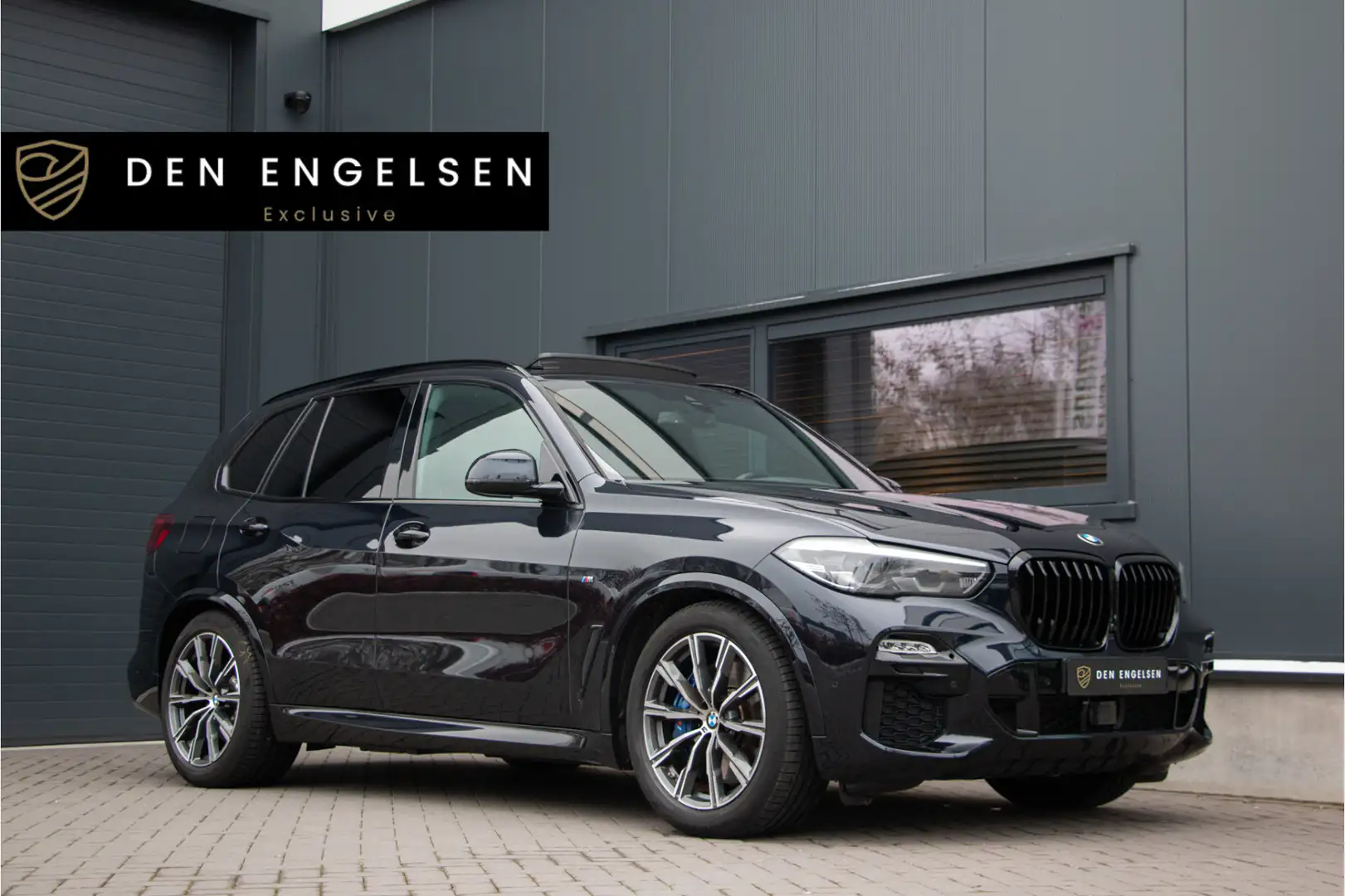 BMW X5 xDrive45e M-Sport | ACC | Comfortstoelen | Head Up Bleu - 1