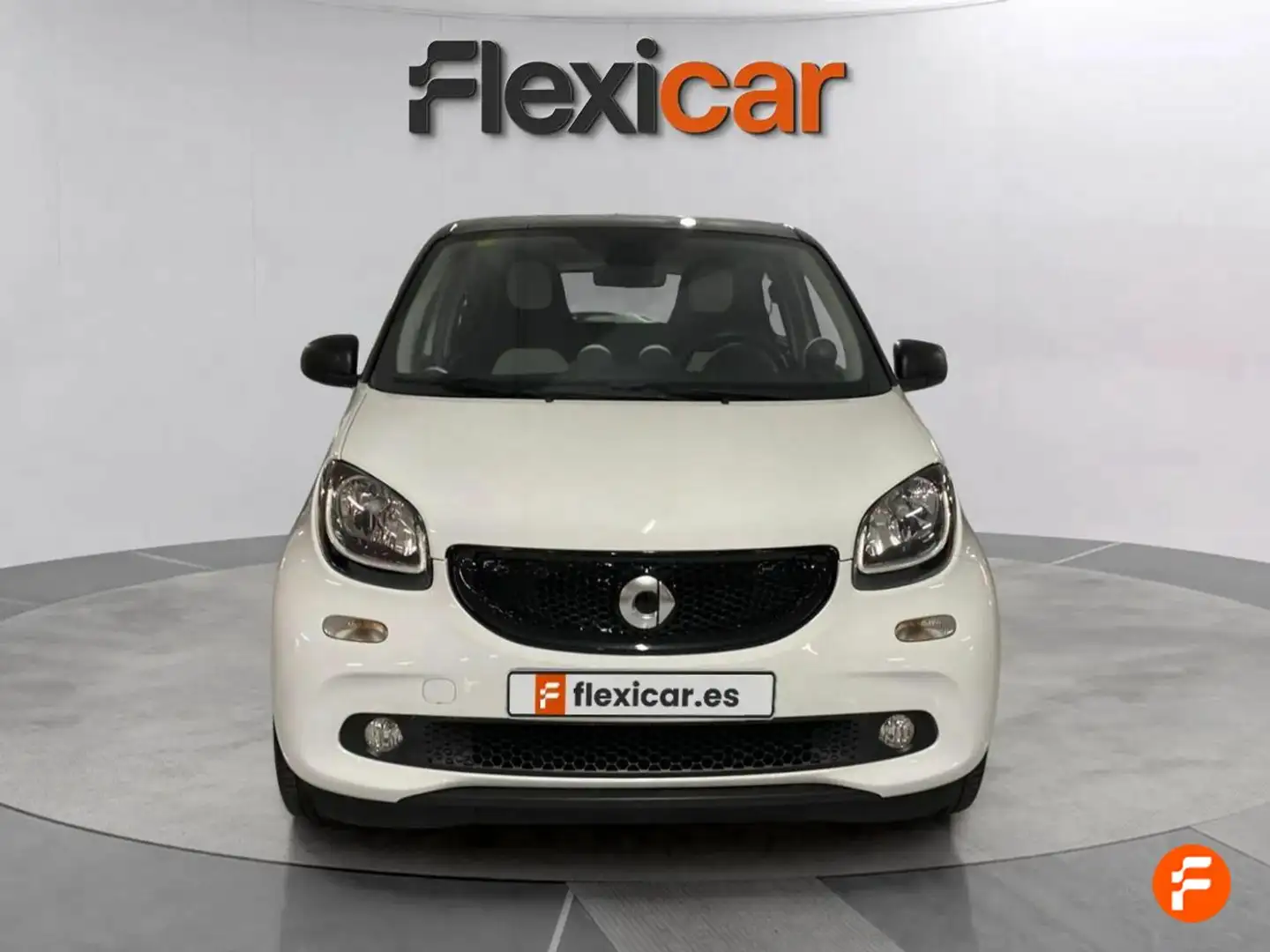 smart forFour 0.9 66kW (90CV) S/S Blanco - 2