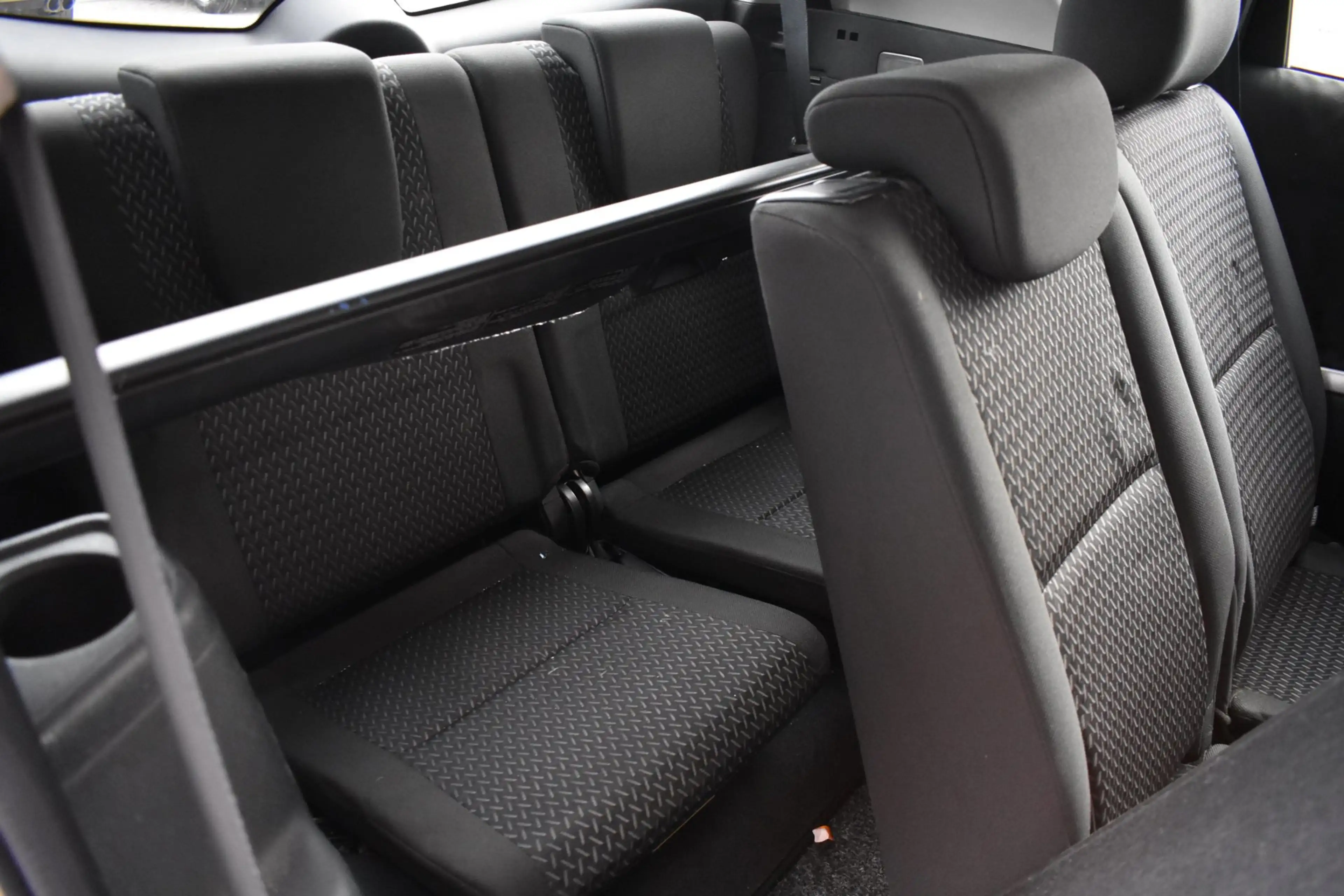 Toyota Verso 1.8 VVT-i Luna 7p. '09 Navi Clima Cruise Inruil mo — photo 6