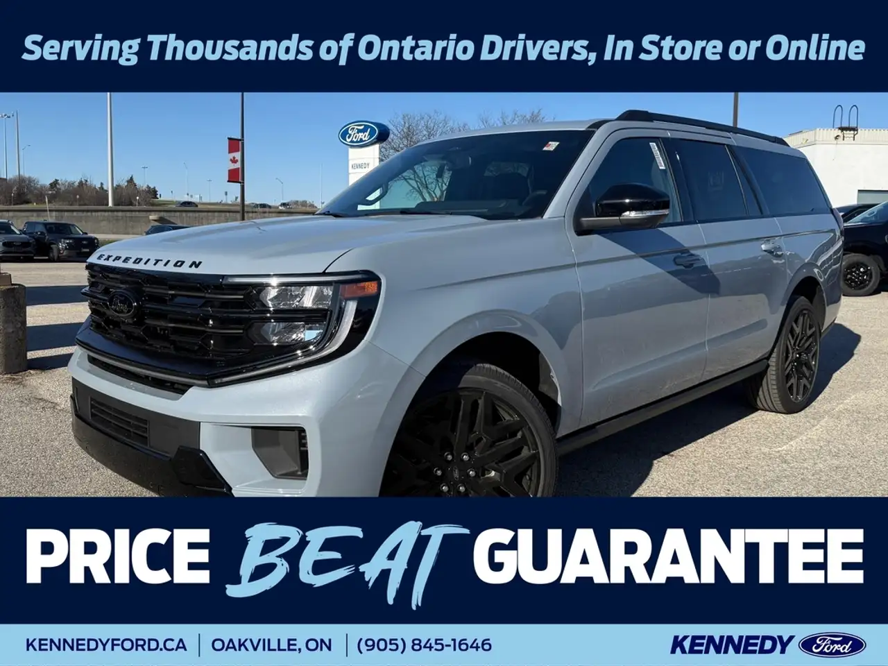 2026 Ford Expedition