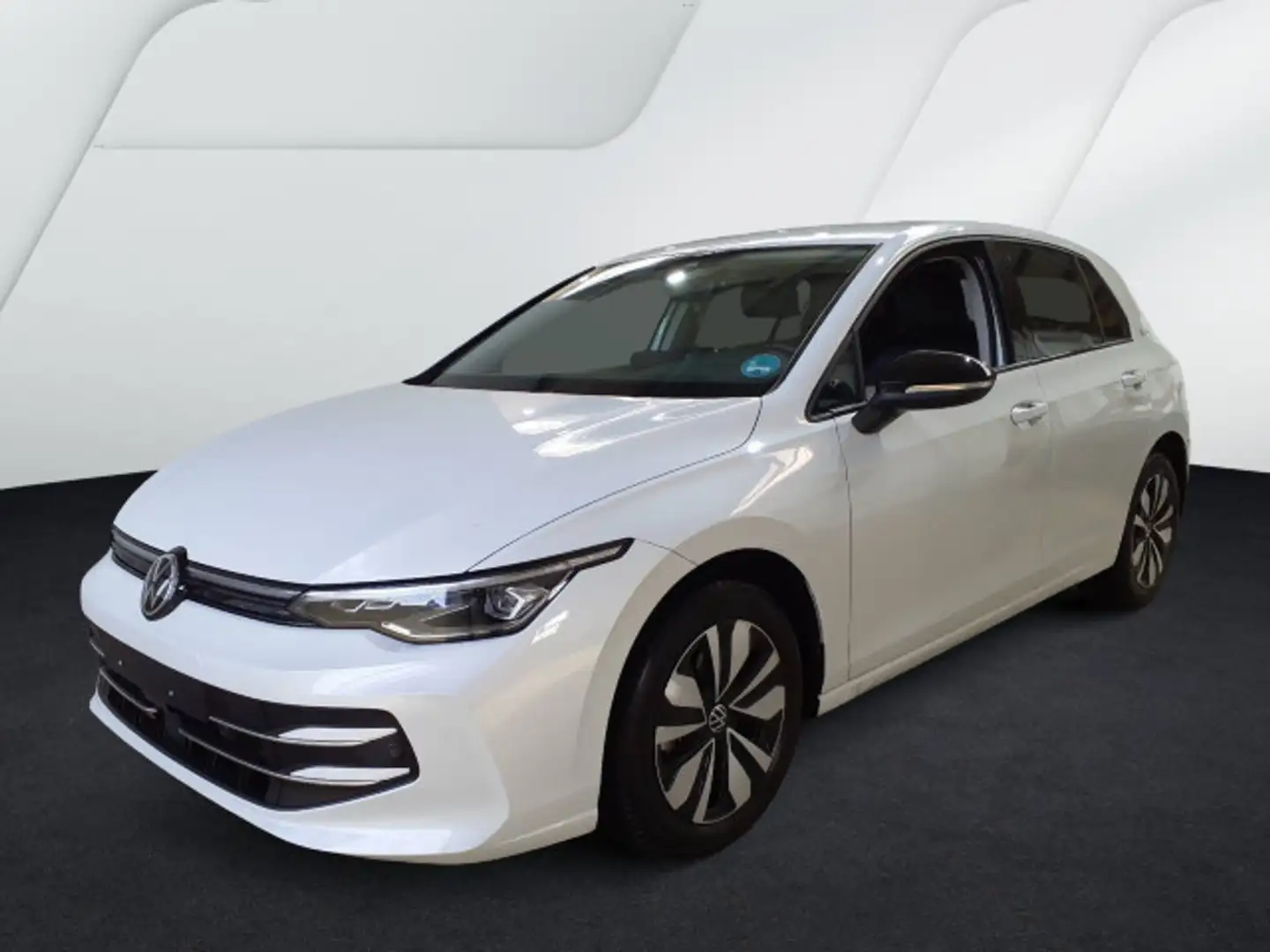 Volkswagen Golf VIII 2.0 TDI Goal Weiß - 2