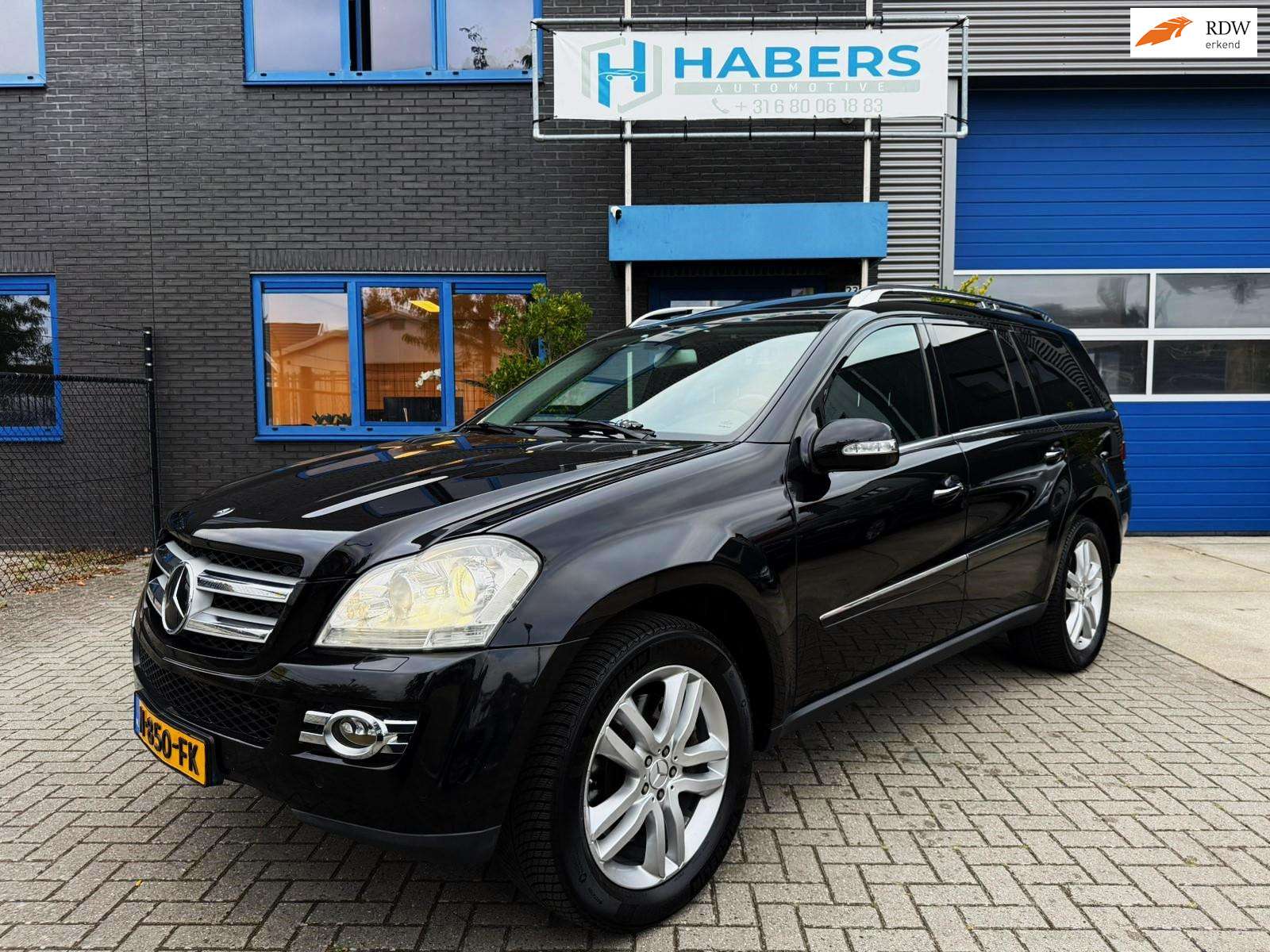 Mercedes-Benz GL 500