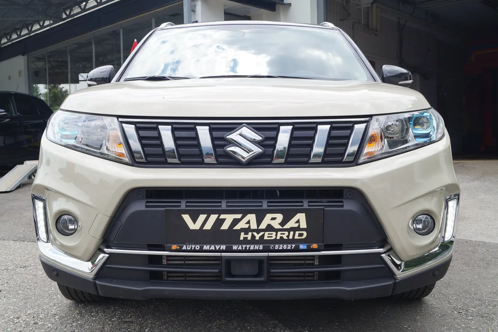 Suzuki Vitara 1,4 DITC ALLGRIP Flash *AHV* Beige - 2