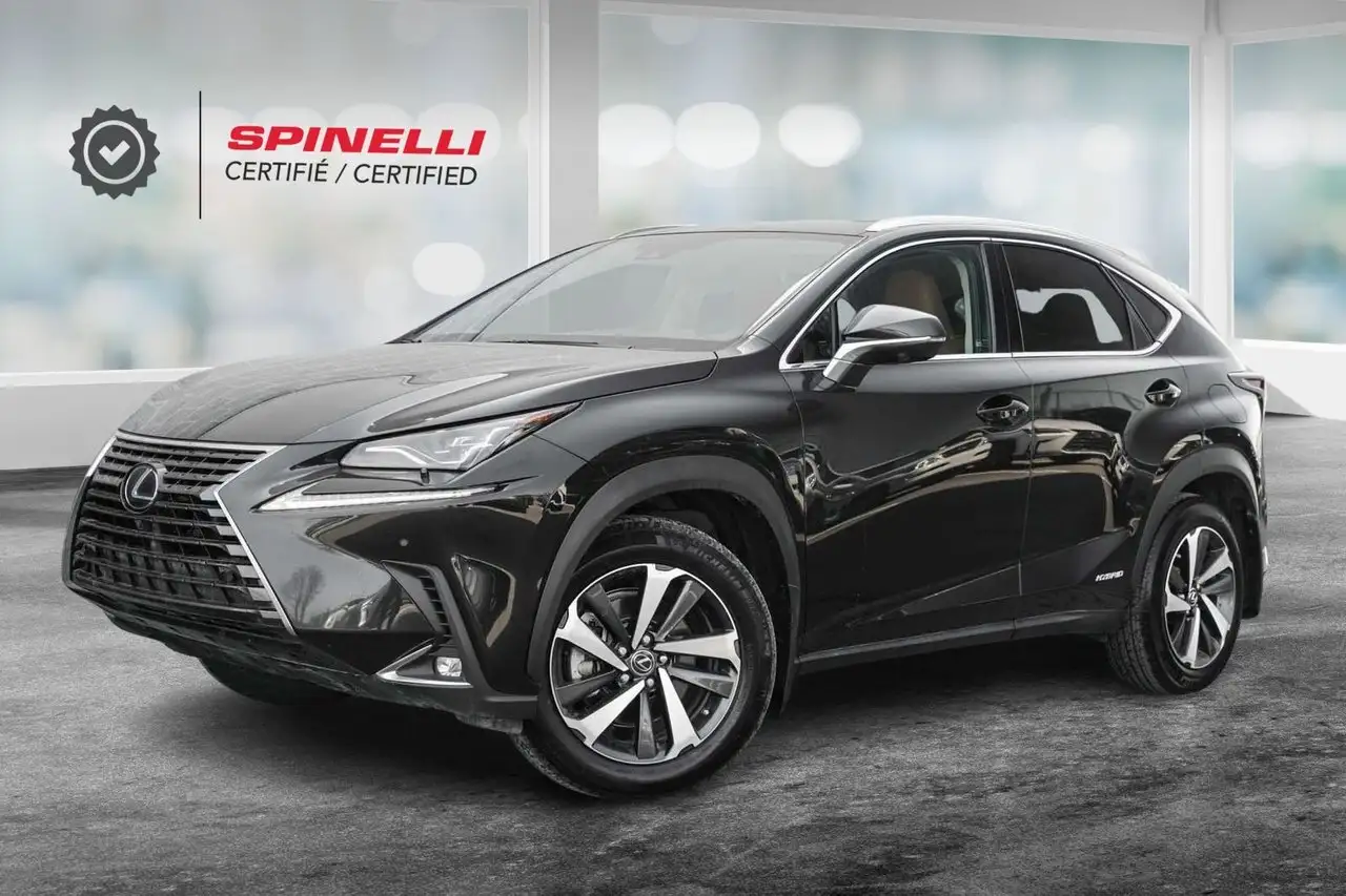 2020 Lexus NX снимка 2020 Lexus NX