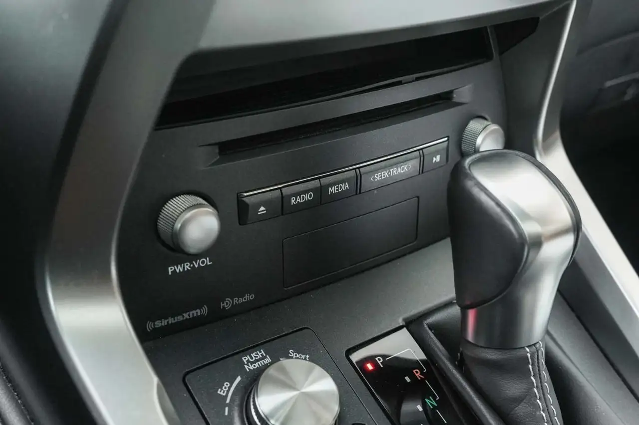 Lexus NX снимка Lexus NX