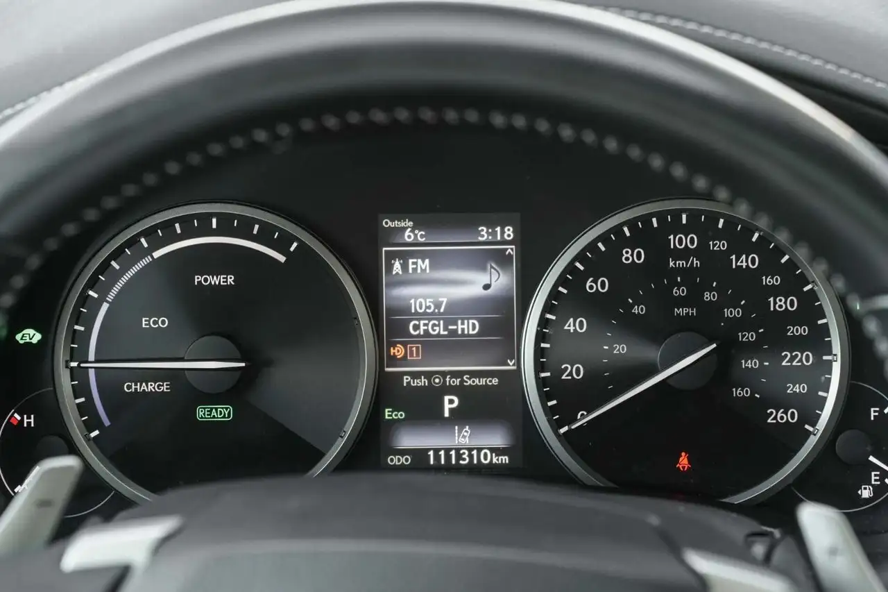 Lexus NX снимка Lexus NX