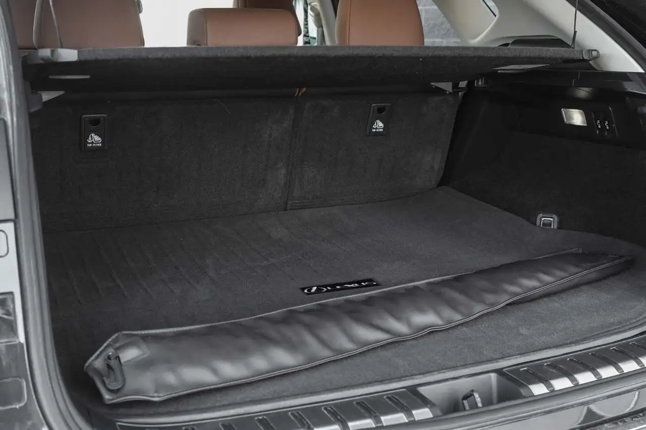 Lexus NX снимка Lexus NX