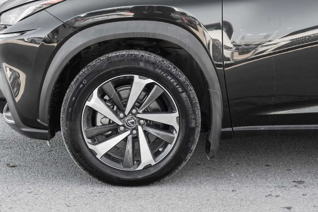 Lexus NX снимка Lexus NX