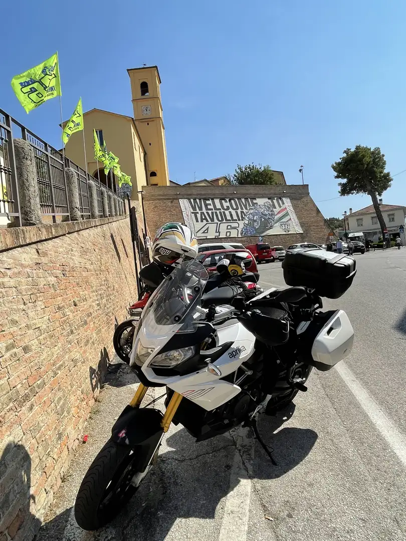 Aprilia Caponord 1200 travel pack - 2