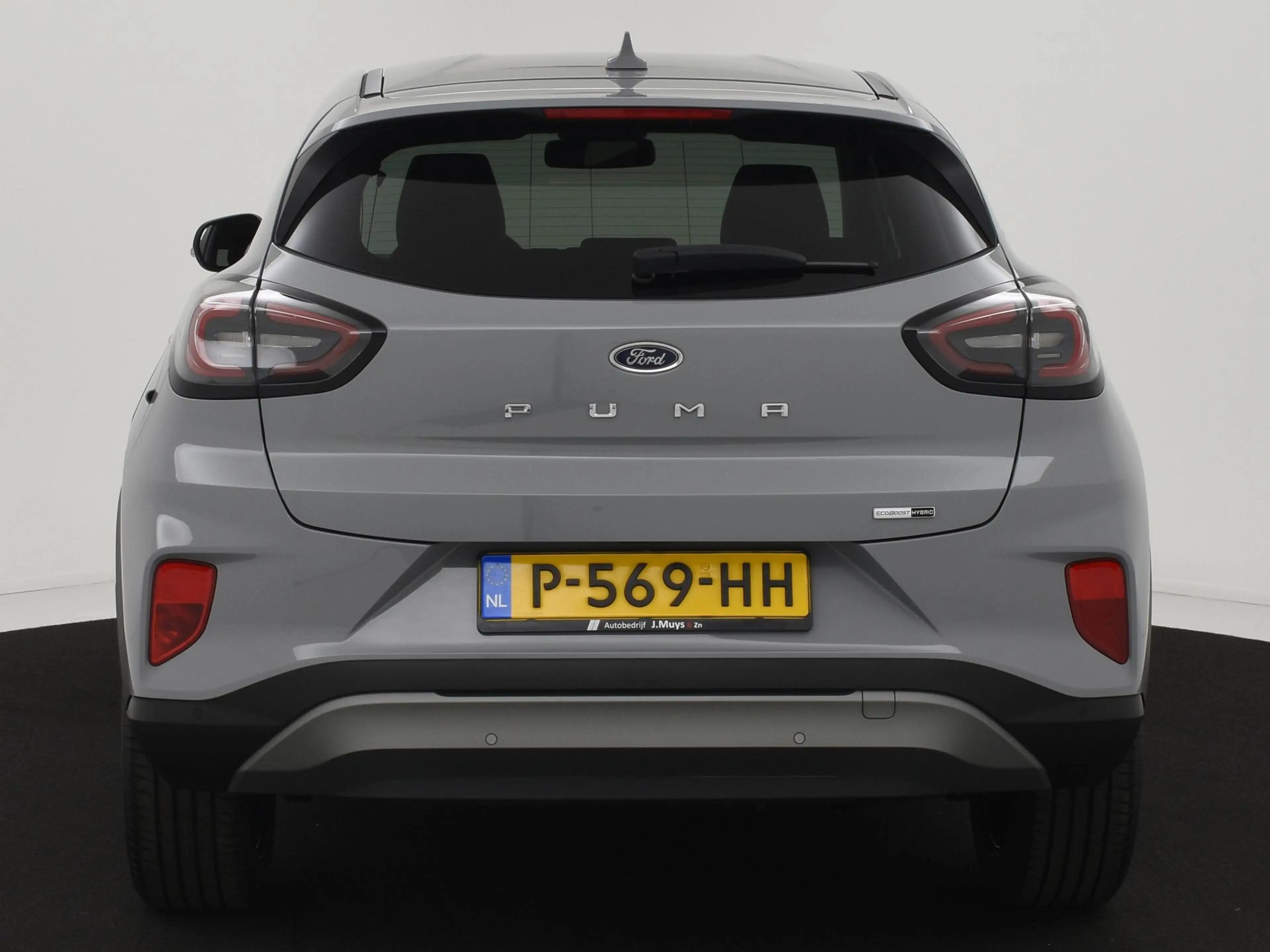 Ford Puma 1.0 EcoBoost Hybrid Titanium X NAVI|ELEK.ACHTERKLE — photo 9