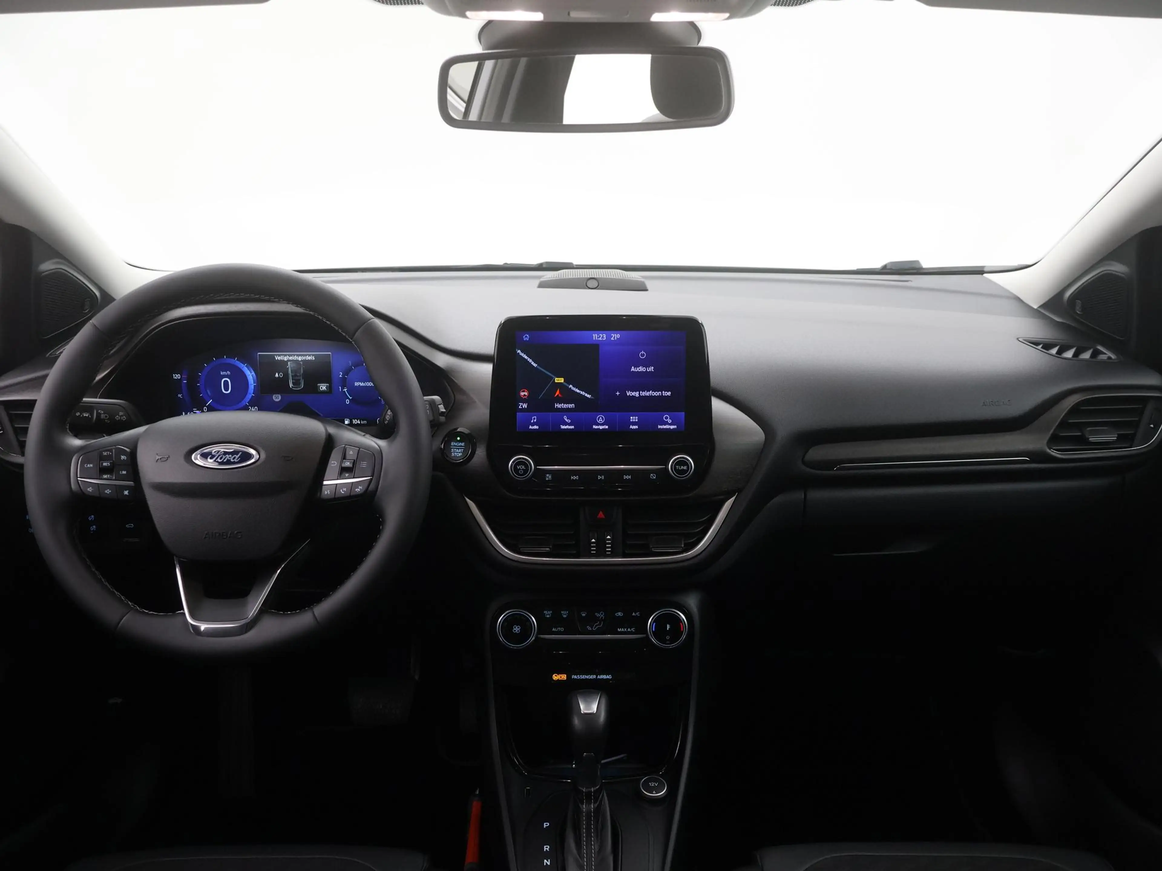 Ford Puma 1.0 EcoBoost Hybrid Titanium X NAVI|ELEK.ACHTERKLE — photo 2