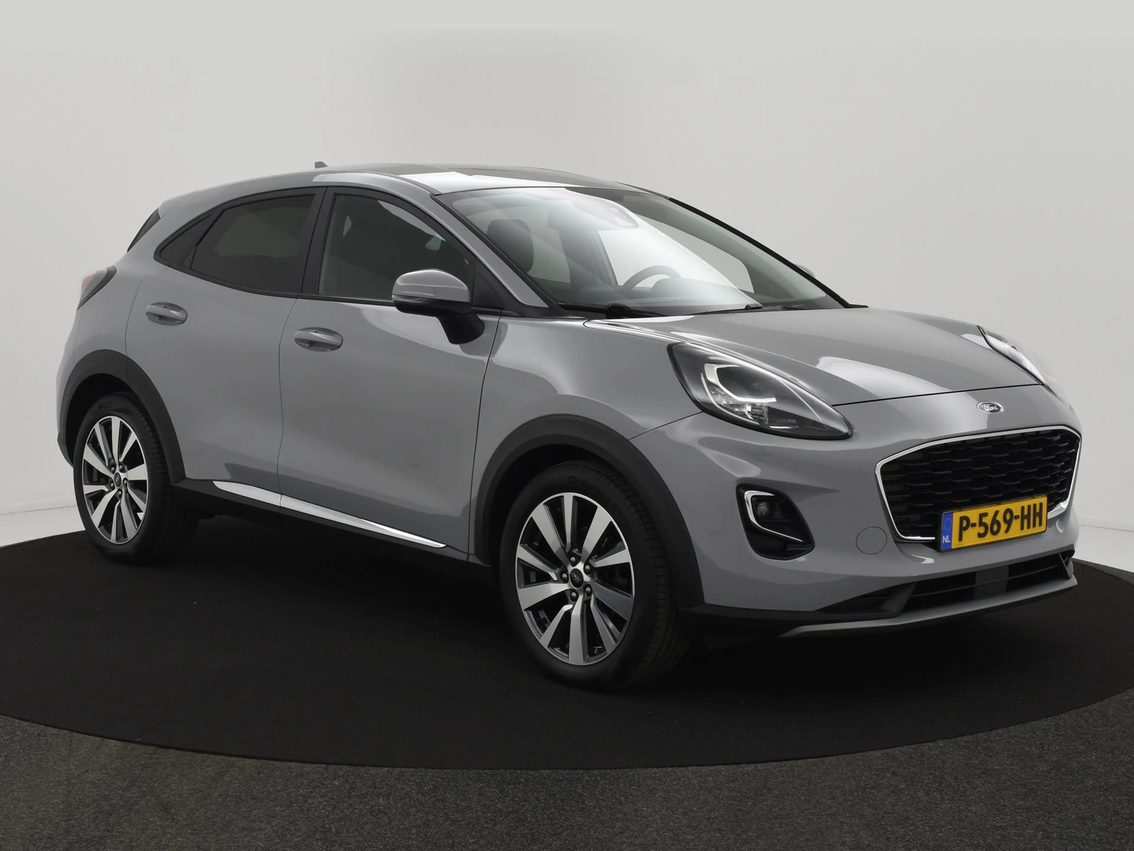 Ford Puma 1.0 EcoBoost Hybrid Titanium X NAVI|ELEK.ACHTERKLE — photo 5