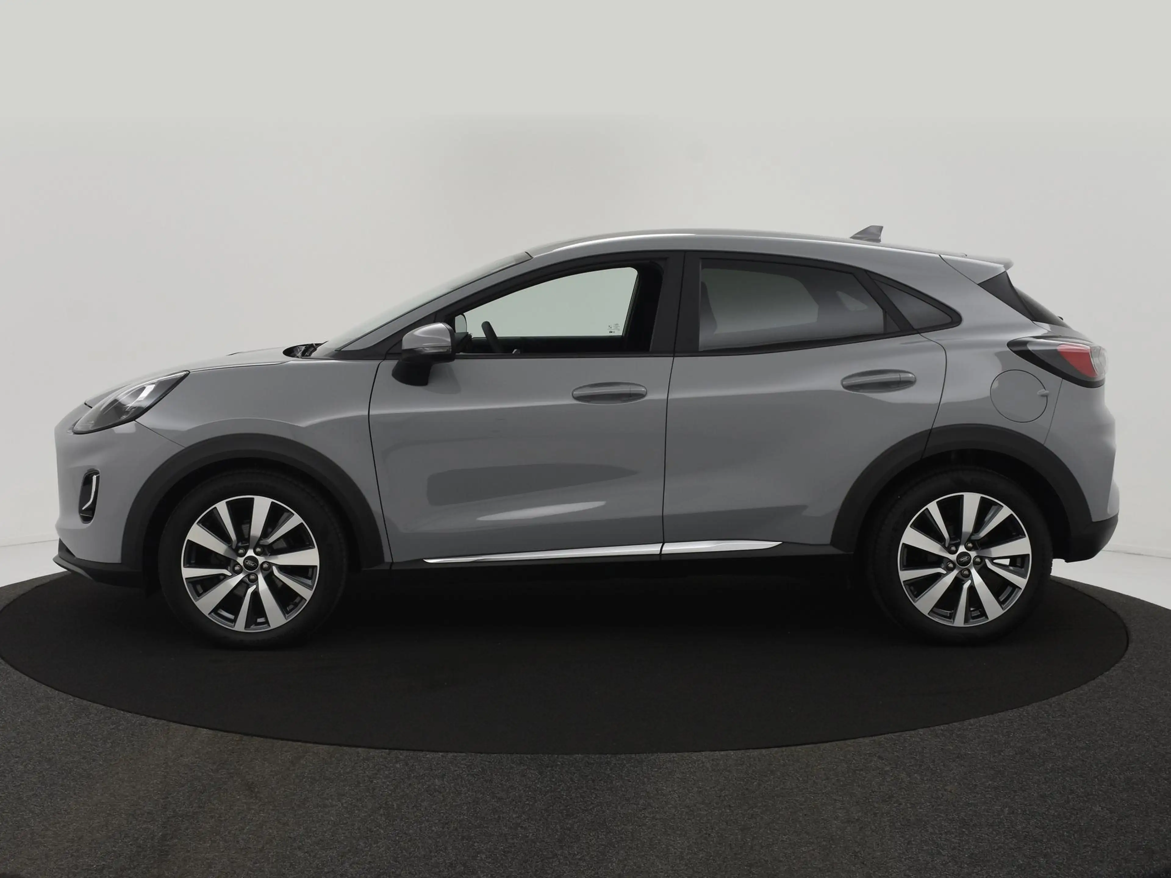 Ford Puma 1.0 EcoBoost Hybrid Titanium X NAVI|ELEK.ACHTERKLE — photo 3