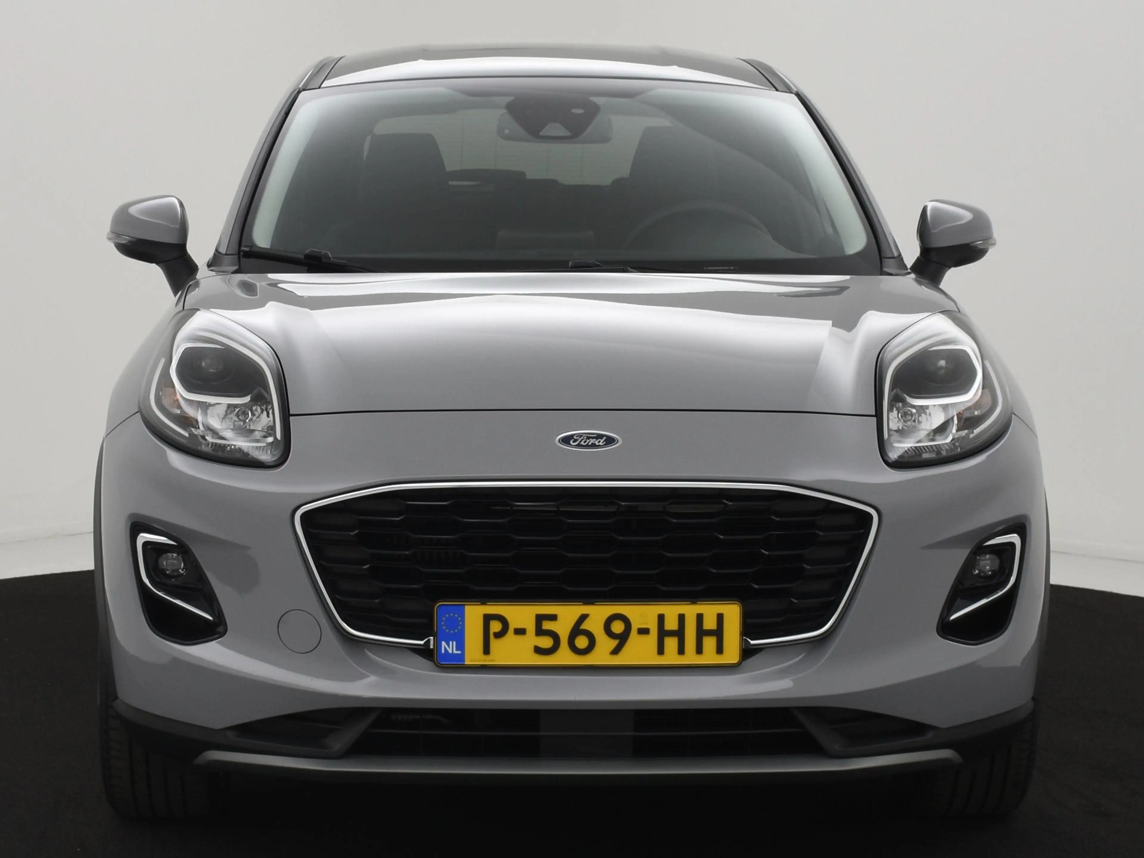 Ford Puma 1.0 EcoBoost Hybrid Titanium X NAVI|ELEK.ACHTERKLE — photo 8