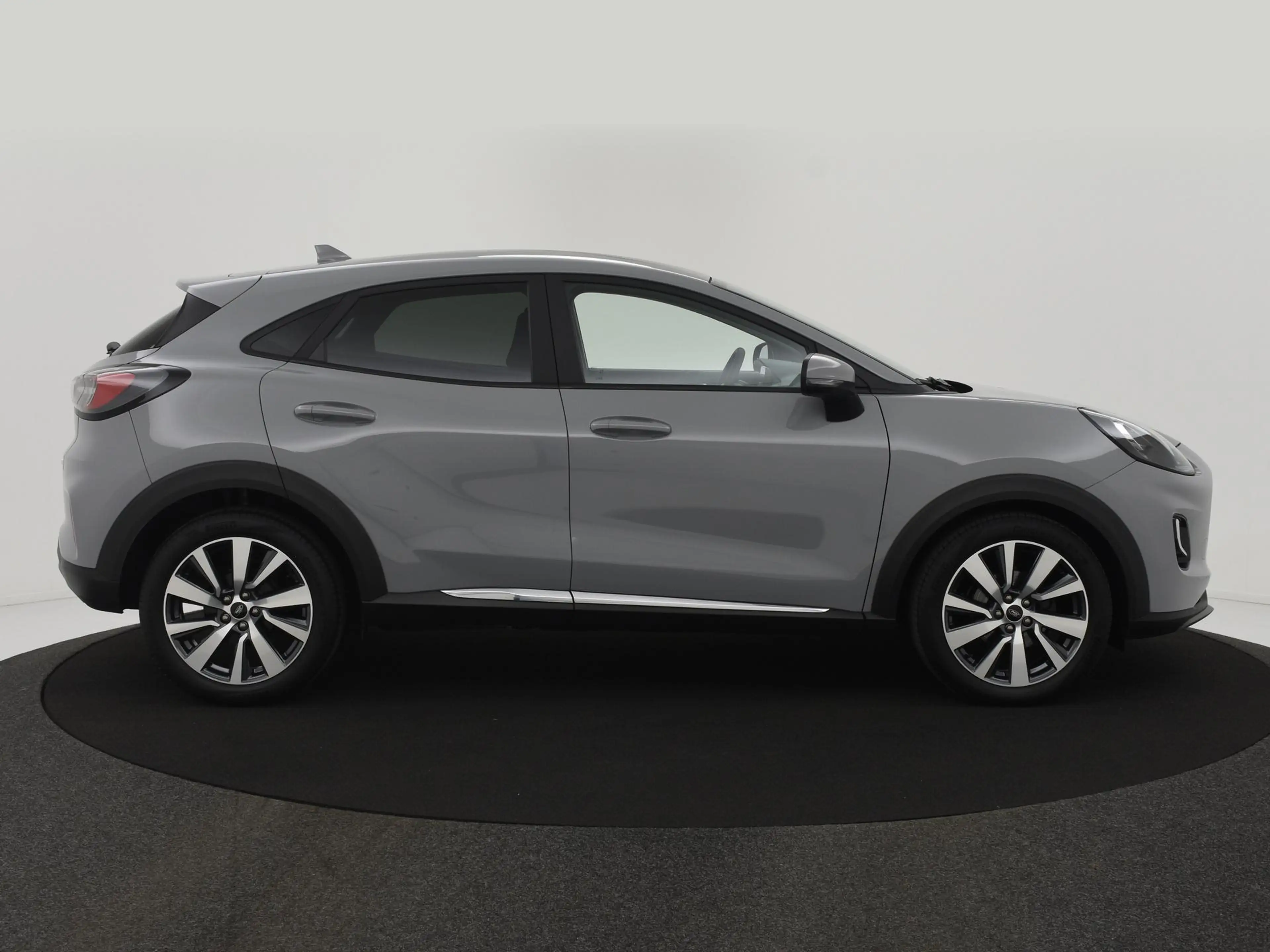 Ford Puma 1.0 EcoBoost Hybrid Titanium X NAVI|ELEK.ACHTERKLE — photo 4