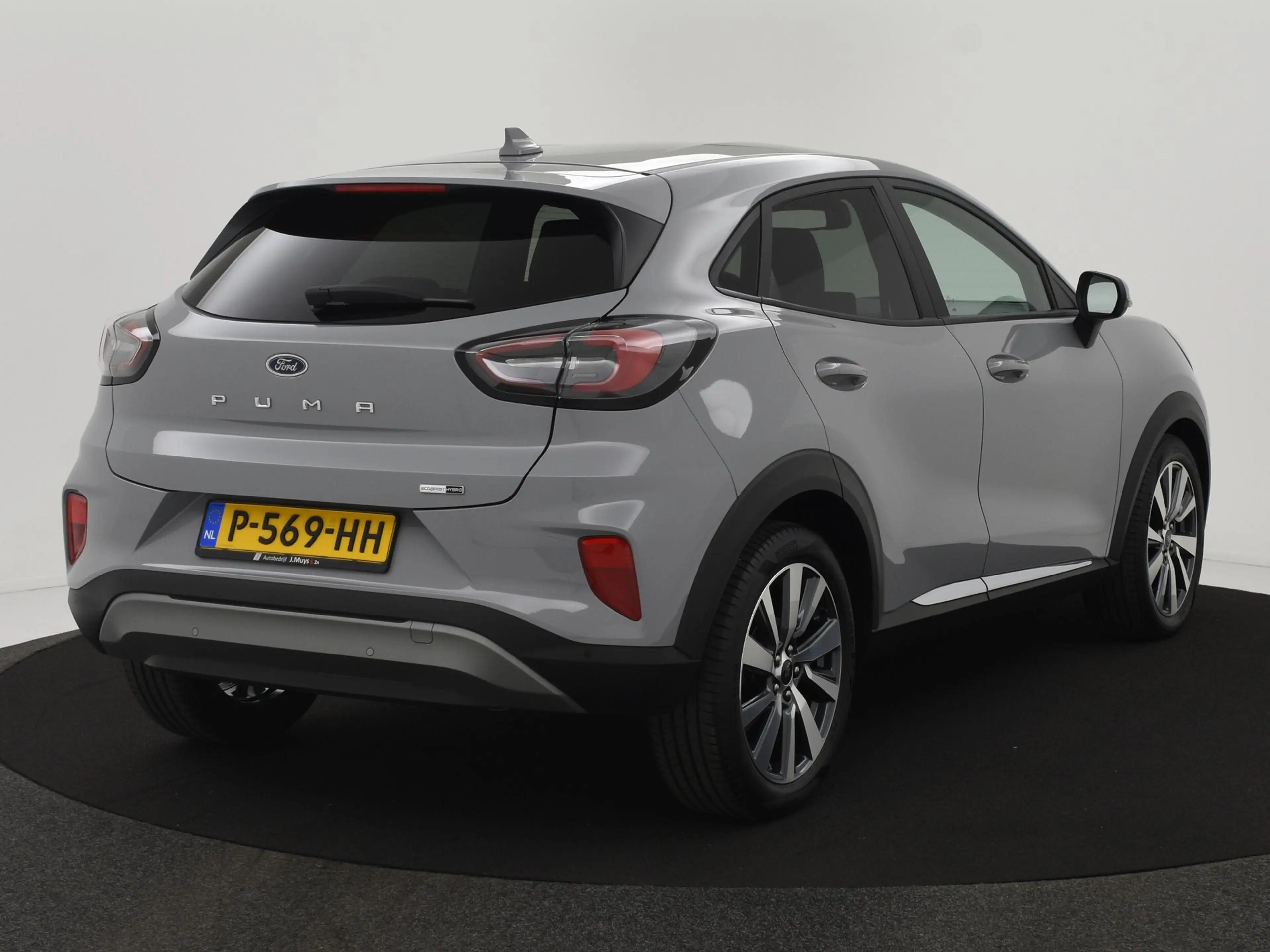 Ford Puma 1.0 EcoBoost Hybrid Titanium X NAVI|ELEK.ACHTERKLE — photo 7