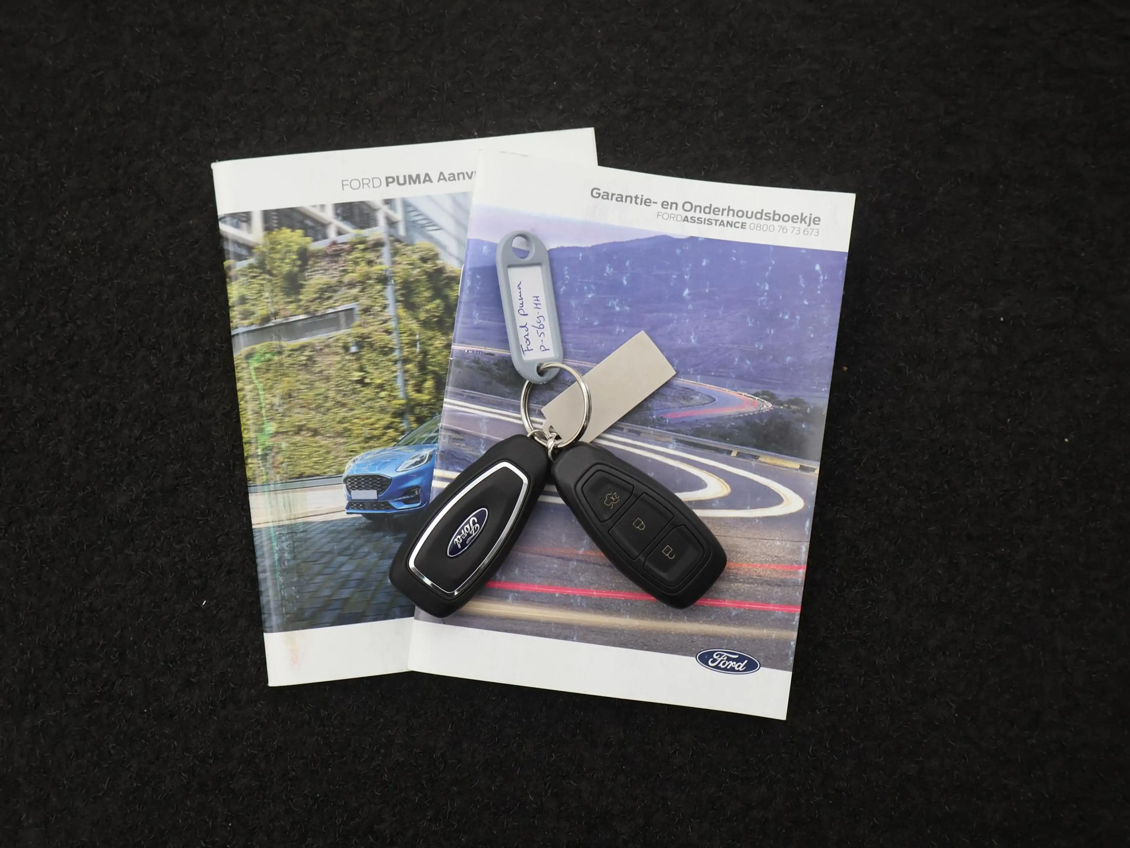 Ford Puma 1.0 EcoBoost Hybrid Titanium X NAVI|ELEK.ACHTERKLE — photo 12