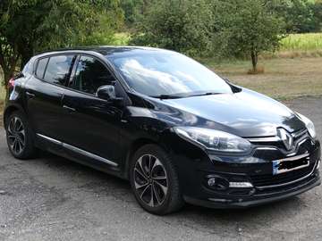 Mégane SW 1.5 dCi Bose Edition FAP
