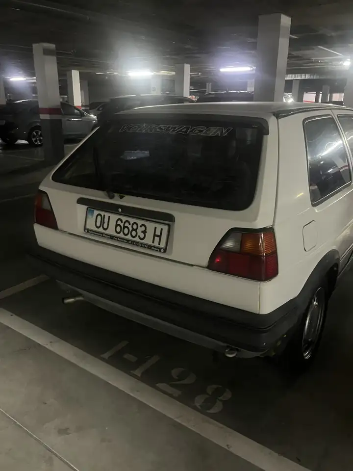 Volkswagen Golf 1.6 GT, foto 4