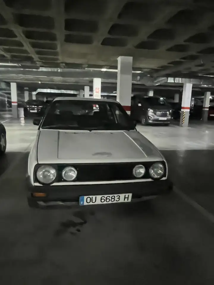 Volkswagen Golf 1.6 GT, foto 3