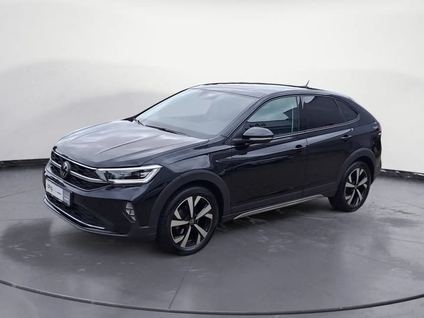 Volkswagen Taigo 1.0 TSI Style DSG #Pano #Navi #Kamera #ACC Schwarz - 2