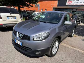 Qashqai I 2012 1.5 dci N-Tec Dpf FL unico proprietario * 125.000 KM PER NEOPATENTATI*