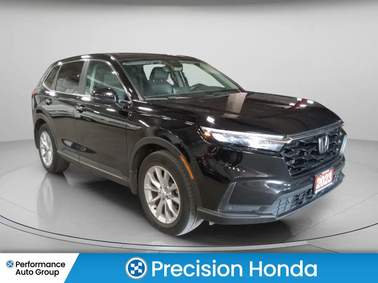 Honda CR-V photo Honda CR-V