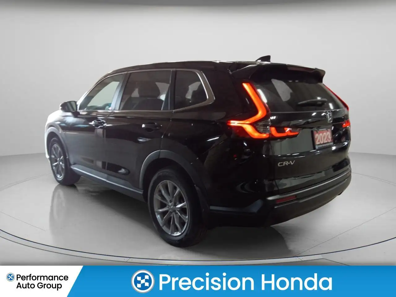 Honda CR-V photo Honda CR-V