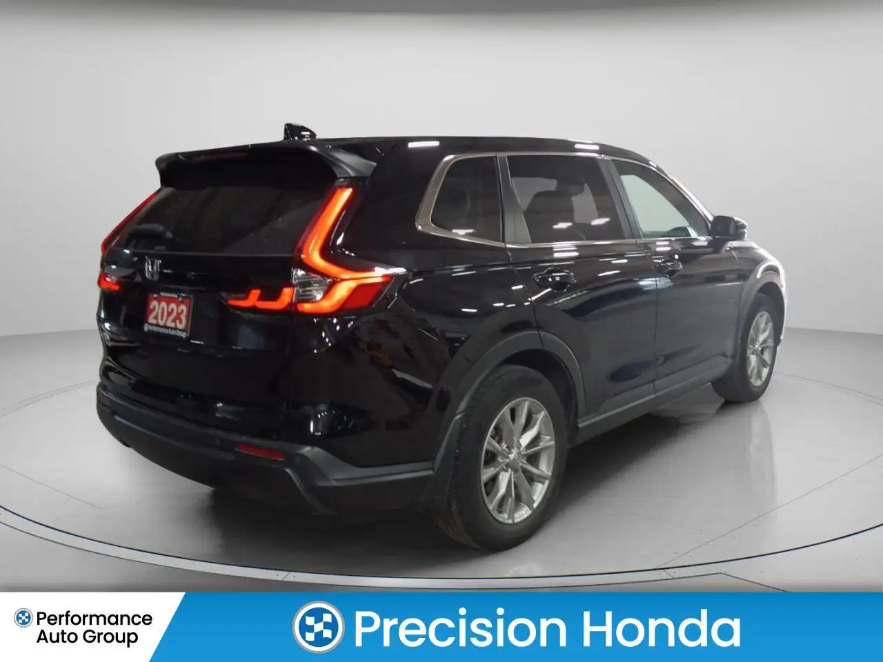Honda CR-V photo Honda CR-V