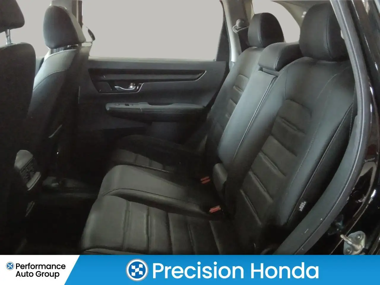 Honda CR-V photo Honda CR-V