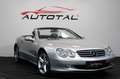 Mercedes-Benz SL 500 Roadster*5.0*V8*Xenon*Nur 40tkm!*Top* Silber - thumbnail 6