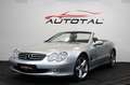Mercedes-Benz SL 500 Roadster*5.0*V8*Xenon*Nur 40tkm!*Top* Silber - thumbnail 1