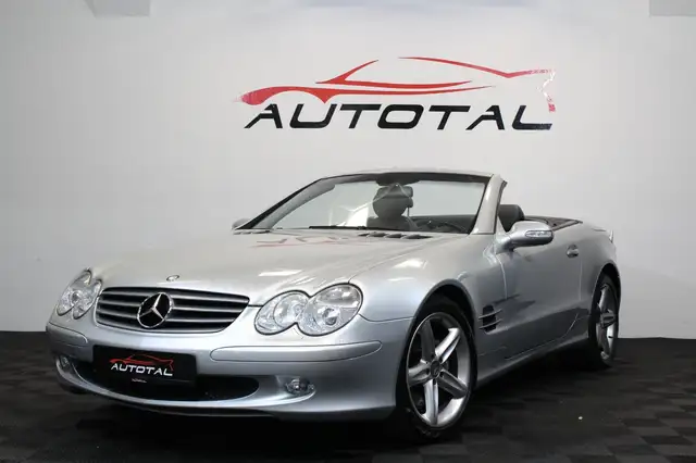 Mercedes-Benz SL 500 Roadster*5.0*V8*Xenon*Nur 40tkm!*Top*