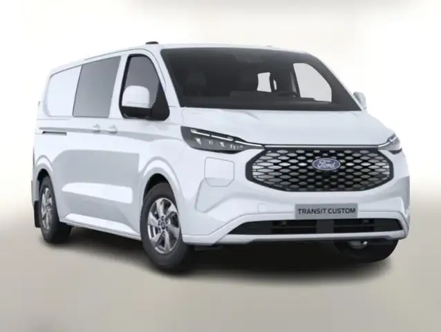 Ford E-Transit Custom Limited DCiV 71kWh 320 L2 AHK 160 kW (21...