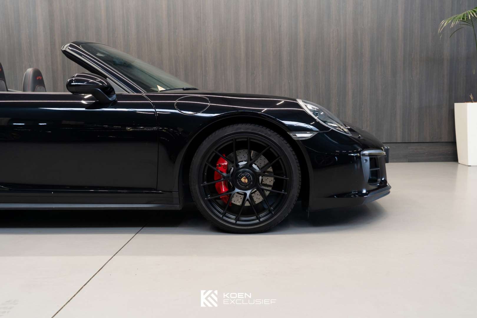 Porsche 991 I GTS -  - Joinsteer - #3