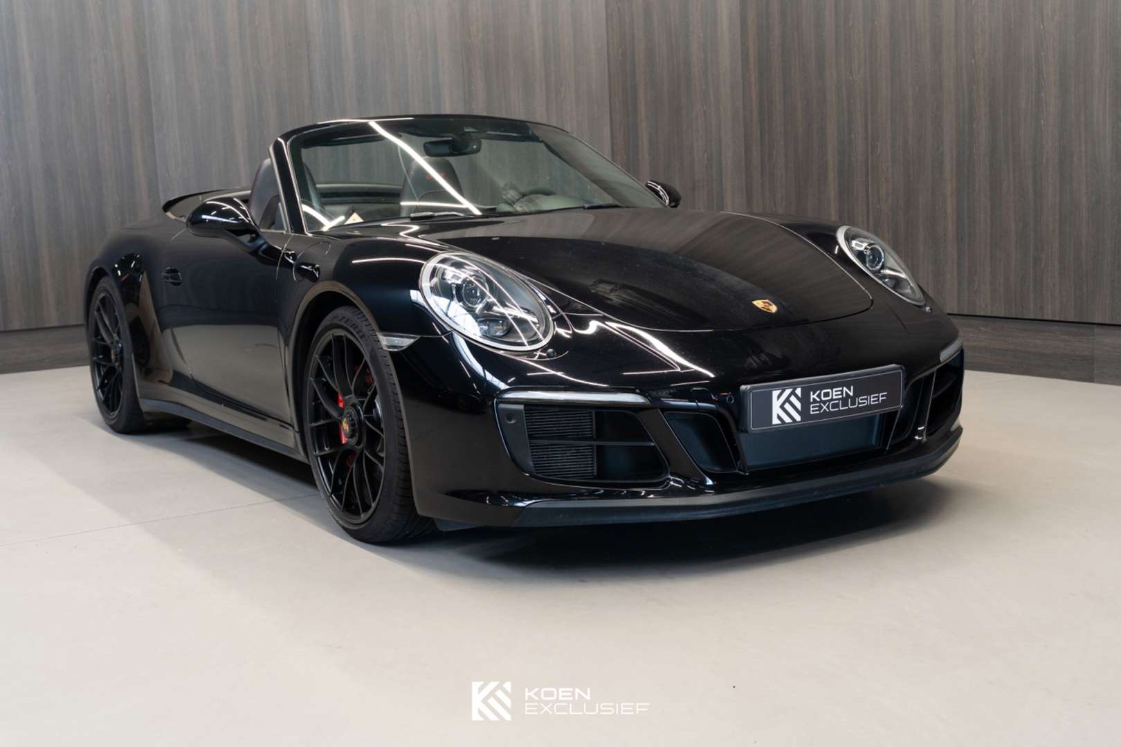 Porsche 991 I GTS -  - Joinsteer - #4