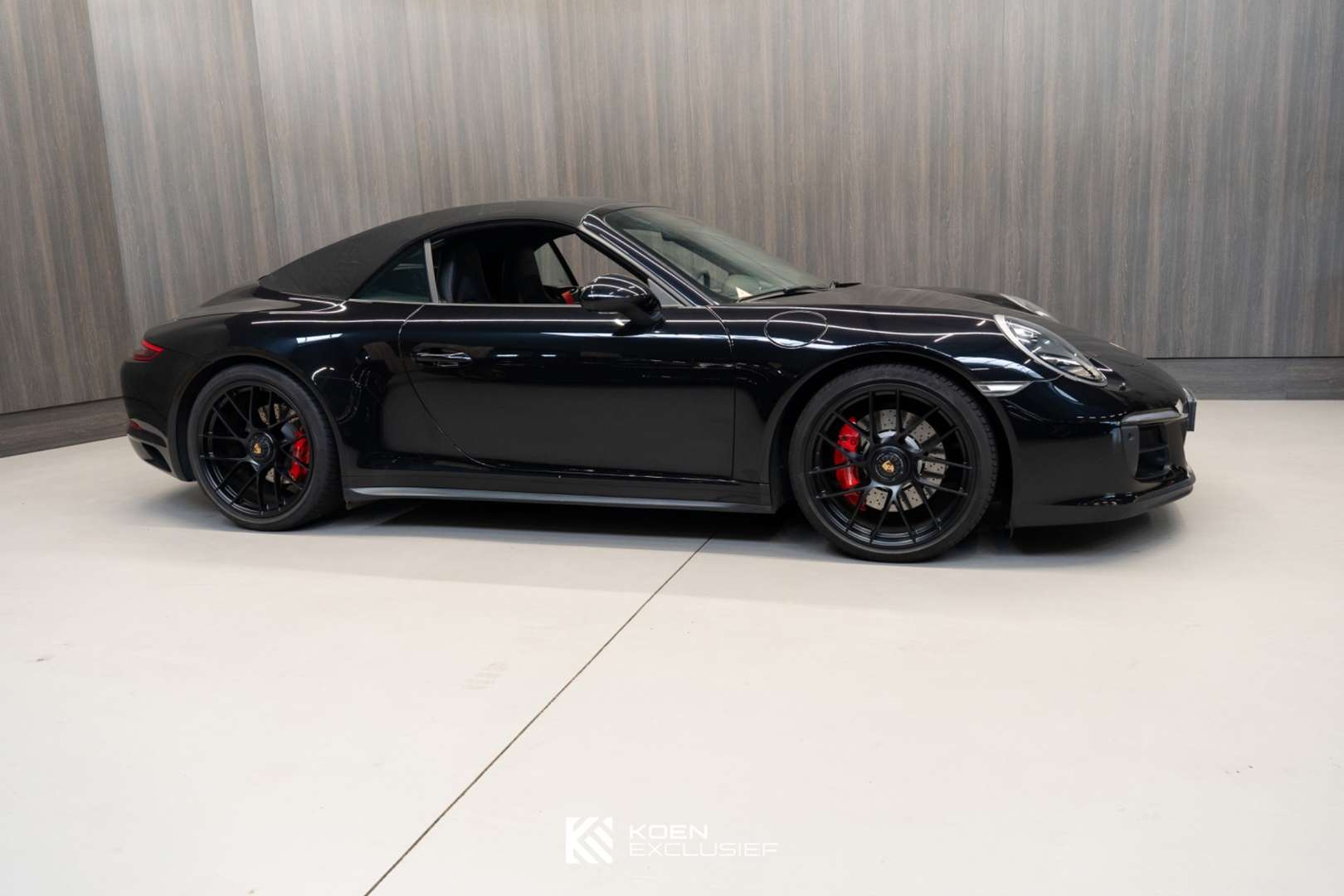 Porsche 991 I GTS -  - Joinsteer - #2