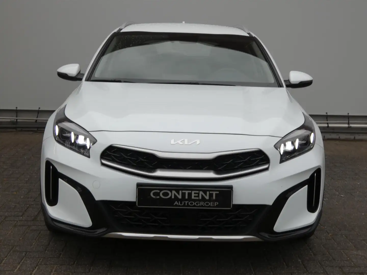 Kia XCeed 1.6 GDi PHEV 141pk DCT6 DynamicLine Wit - 2