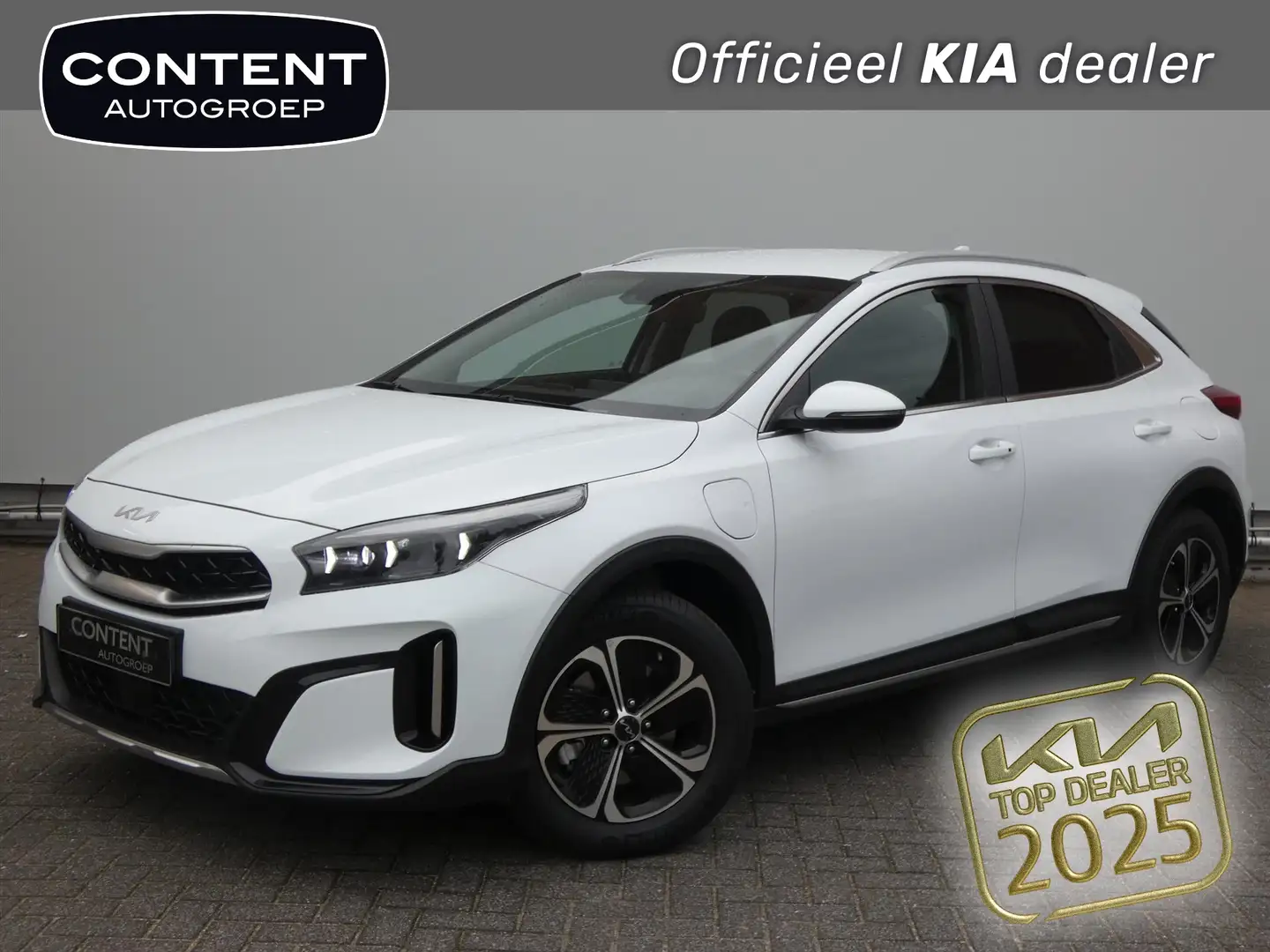 Kia XCeed 1.6 GDi PHEV 141pk DCT6 DynamicLine Wit - 1