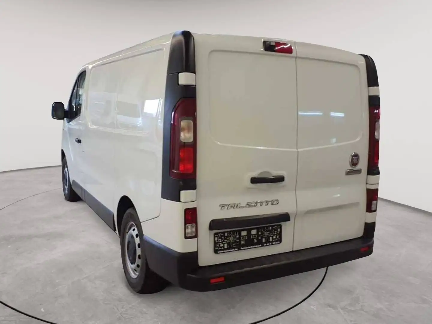 Fiat Talento Talento L1H1 S&S Basis Weiß - 2