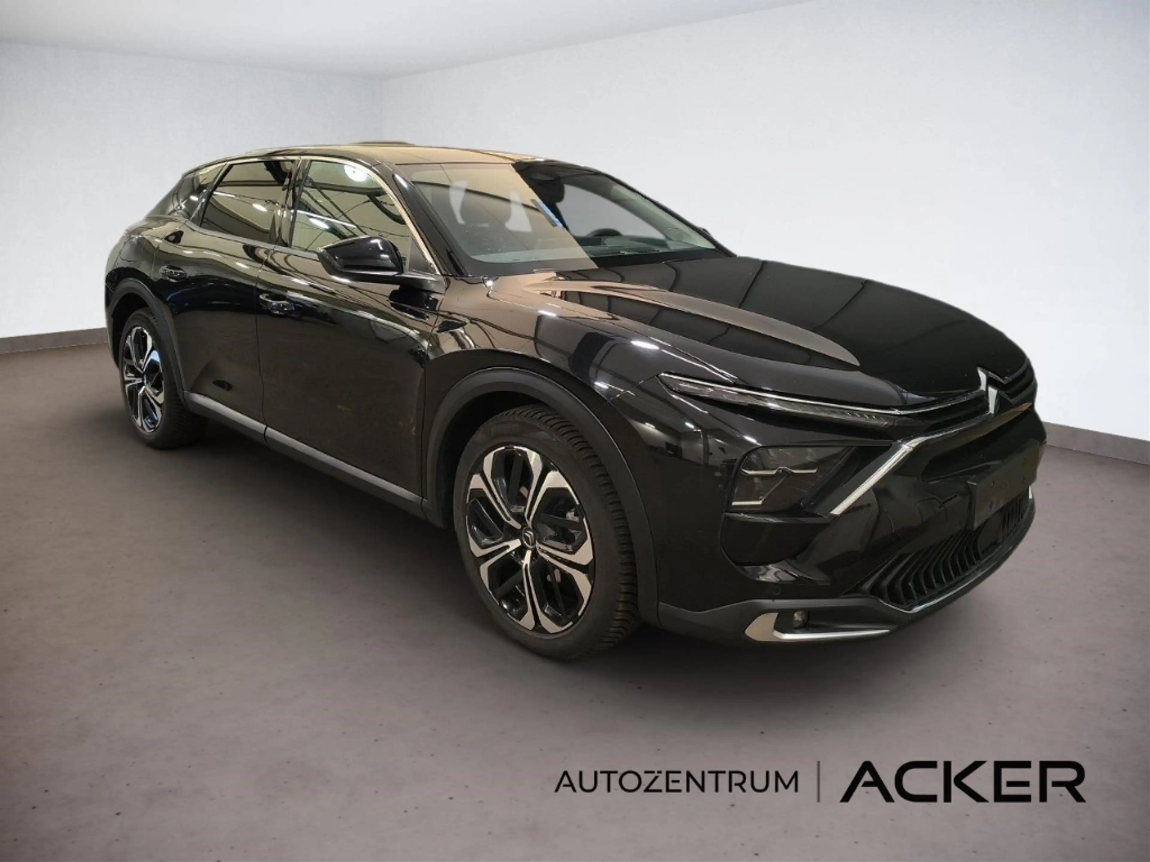 Citroen C5 X Plus MHEV 145 e-DSC6 ACC/RFK/LED/Leder -50%* — photo 3