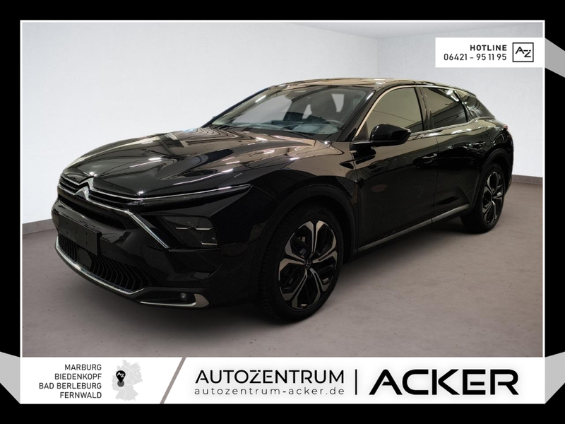Citroen C5 X Plus MHEV 145 e-DSC6 ACC/RFK/LED/Leder -50%*