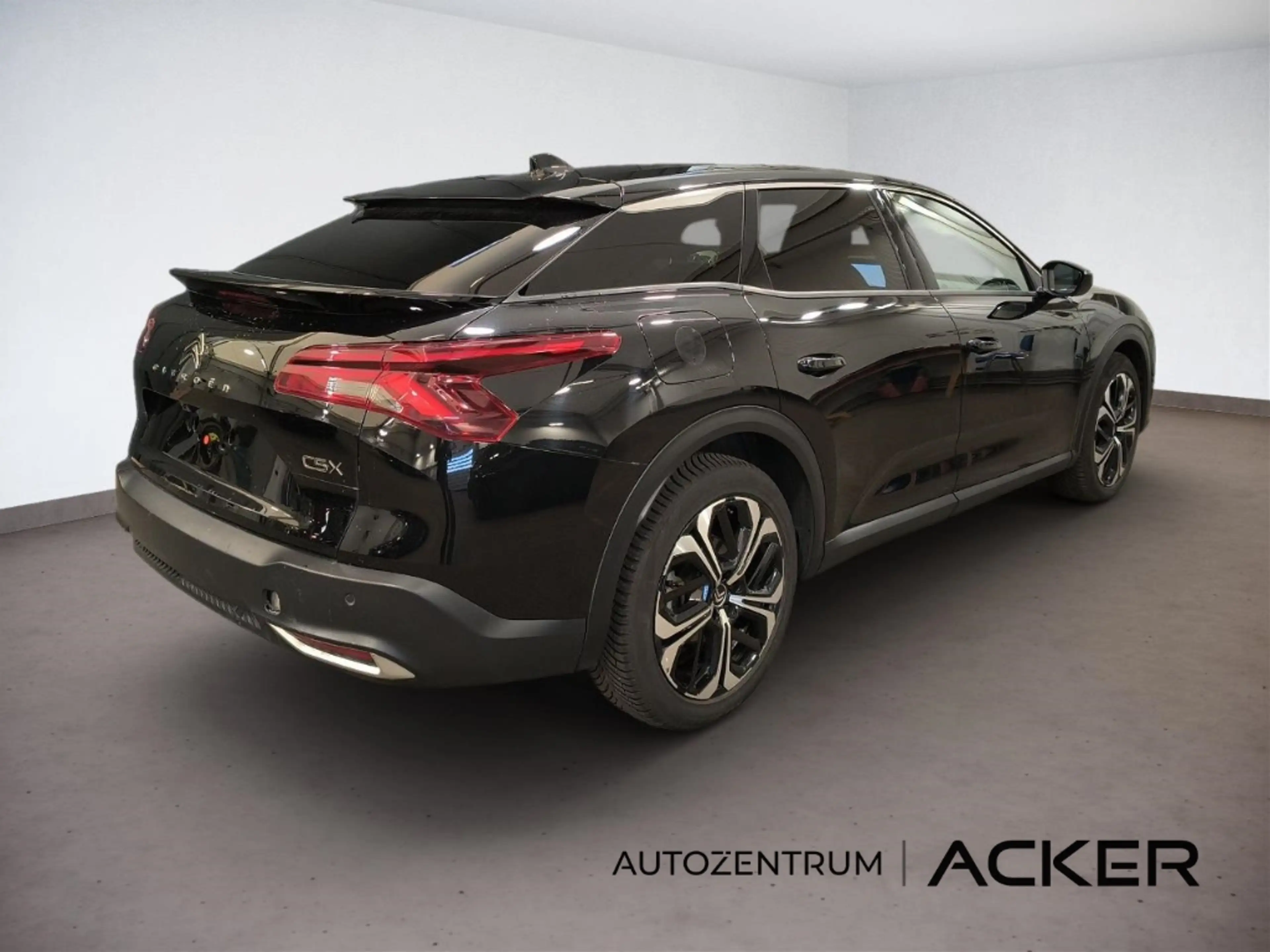 Citroen C5 X Plus MHEV 145 e-DSC6 ACC/RFK/LED/Leder -50%* — photo 4