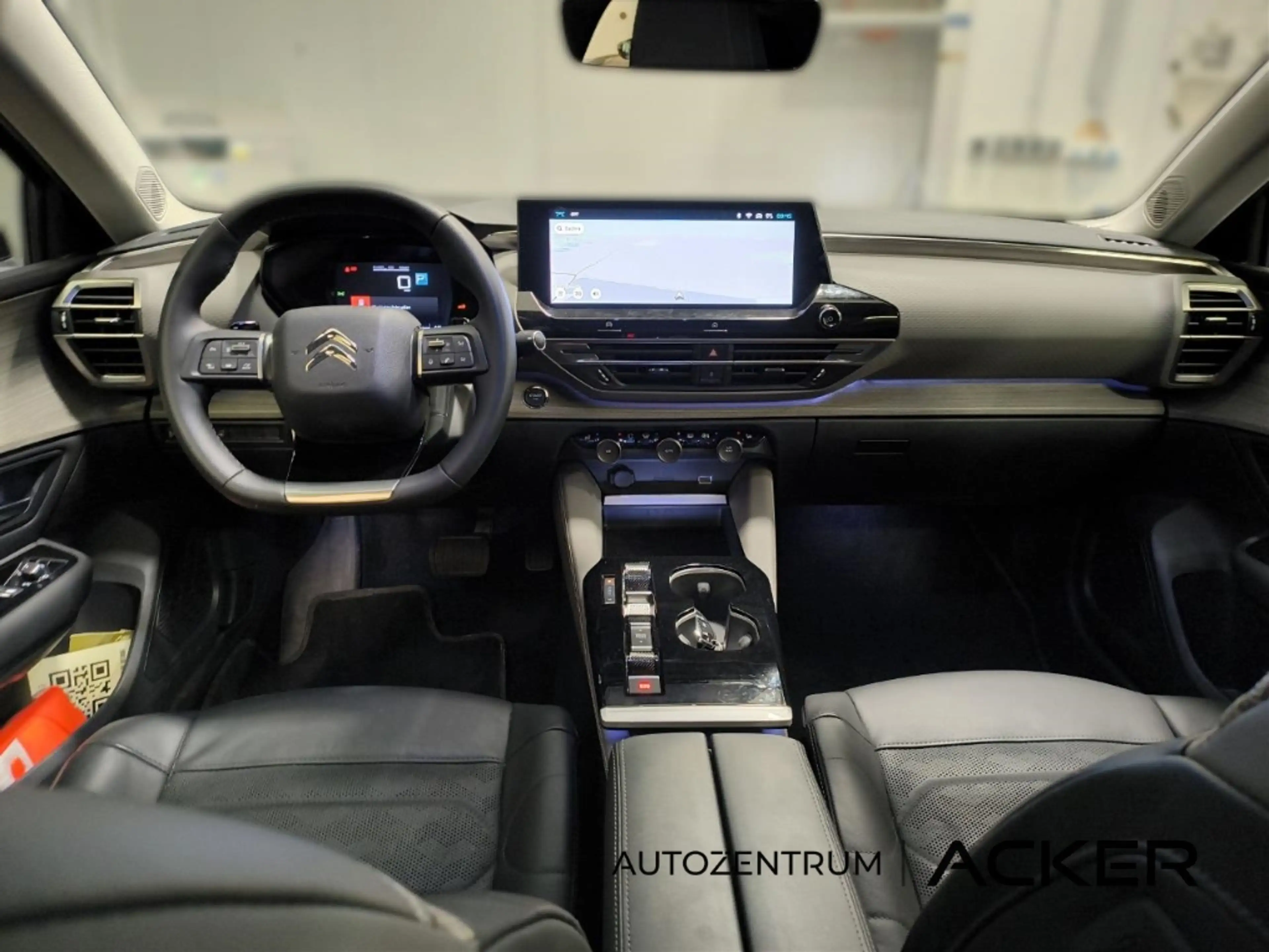 Citroen C5 X Plus MHEV 145 e-DSC6 ACC/RFK/LED/Leder -50%* — photo 8