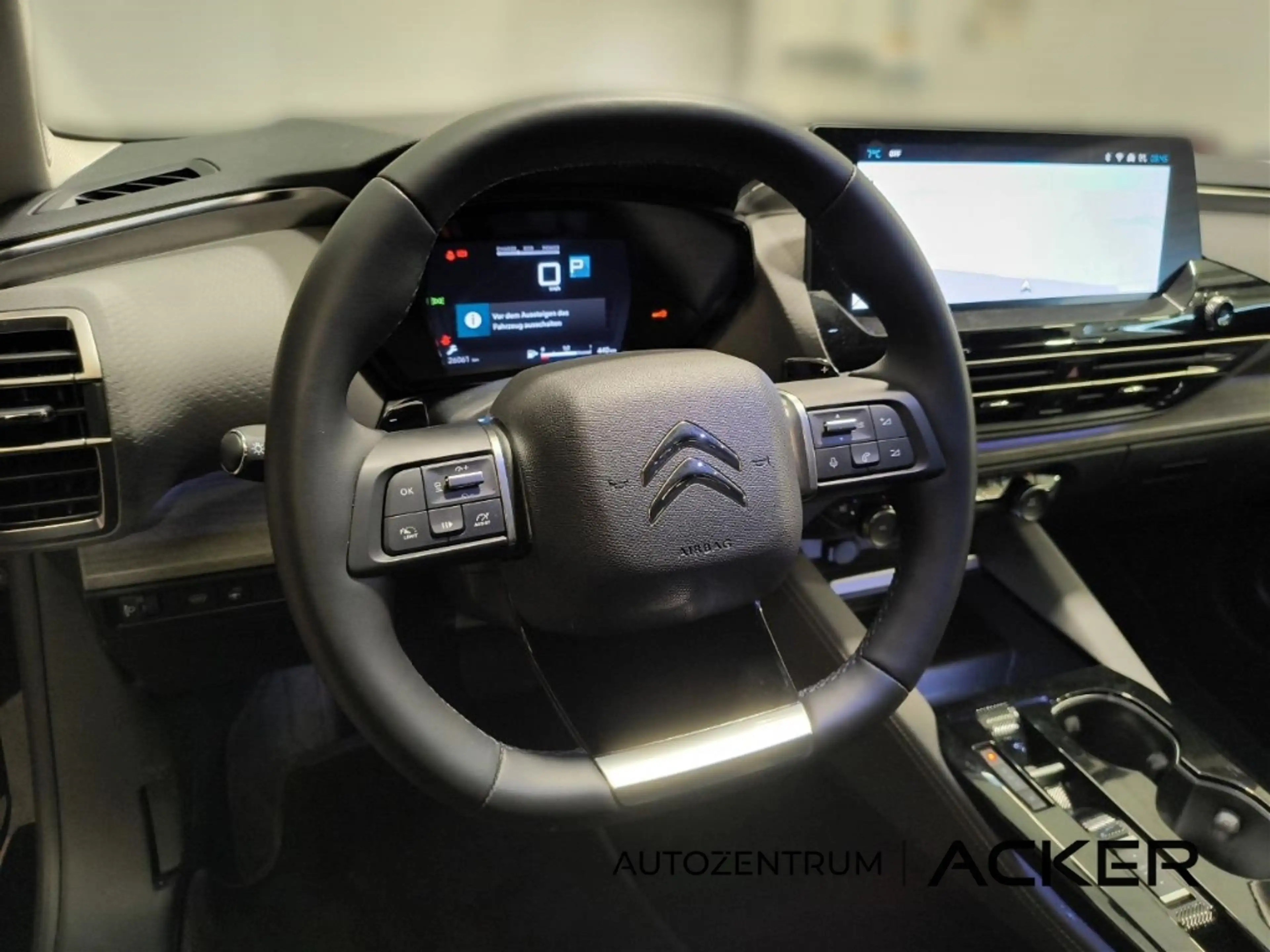 Citroen C5 X Plus MHEV 145 e-DSC6 ACC/RFK/LED/Leder -50%* — photo 10