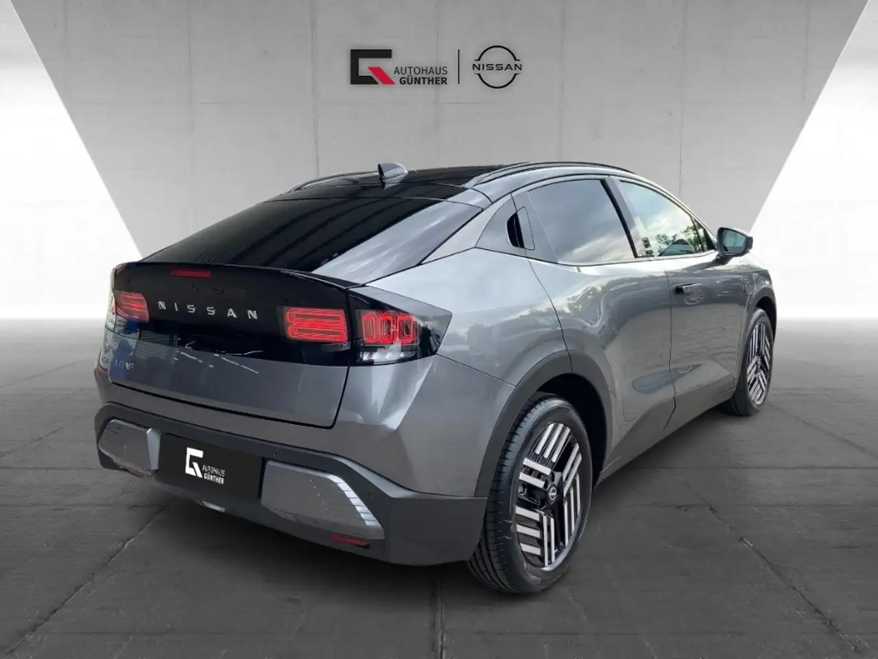 Nissan Leaf 2026