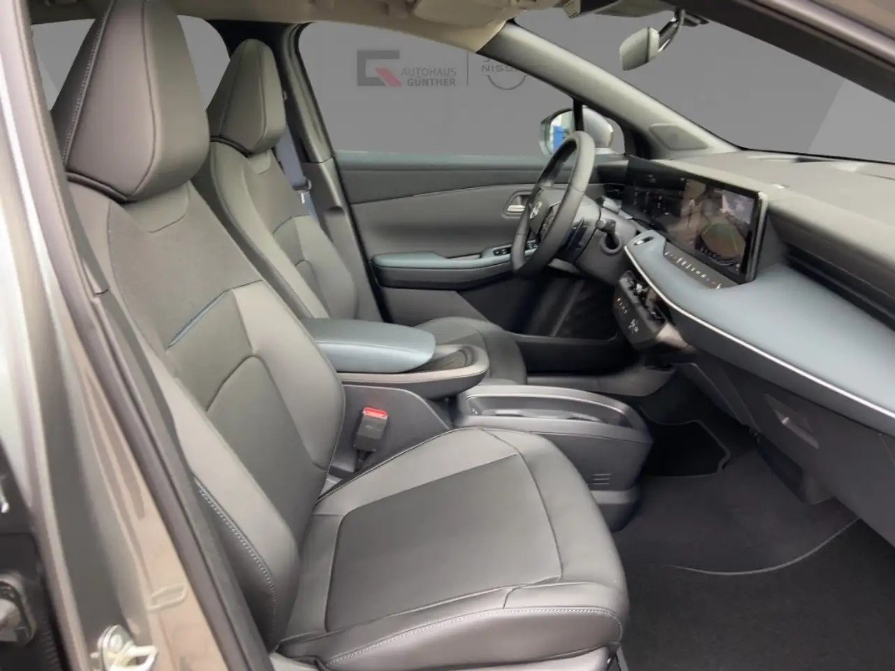 Nissan Leaf 2026 — фото 10