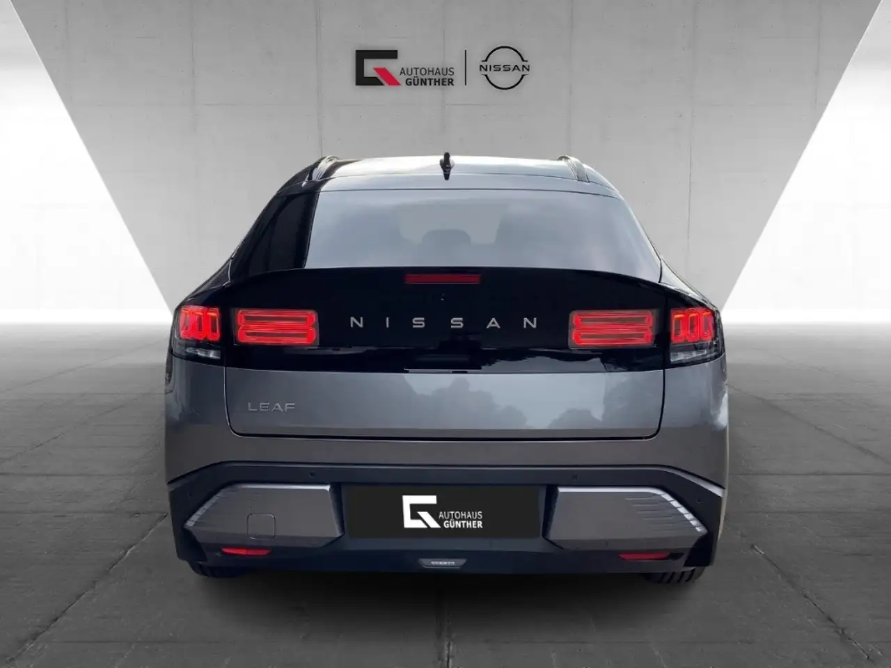 Nissan Leaf 2026