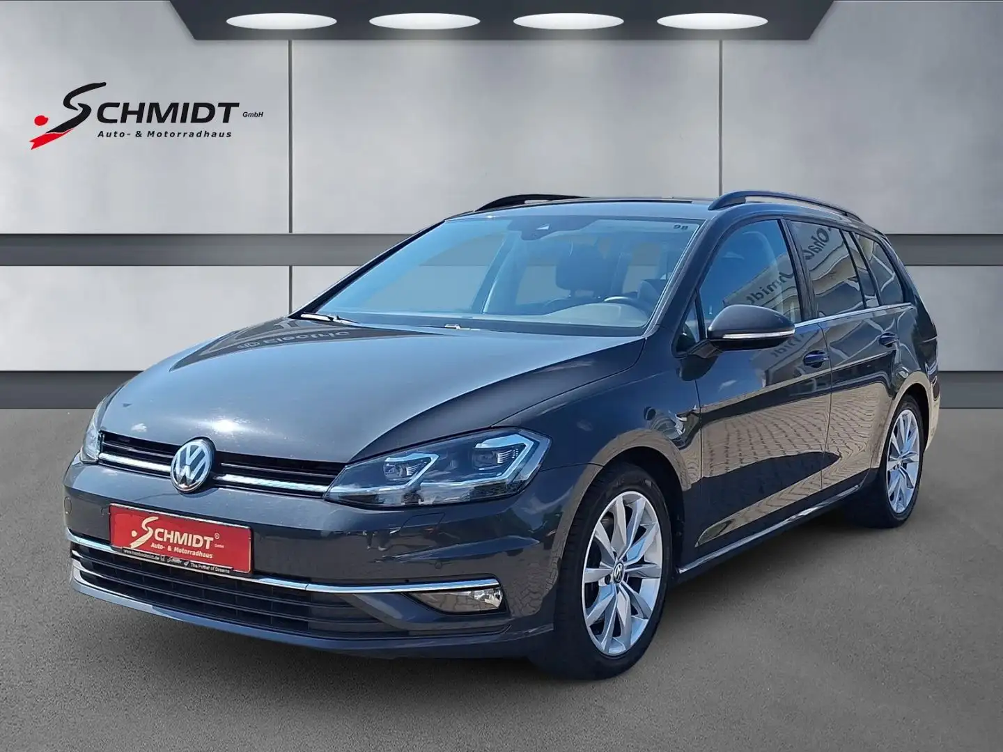 Volkswagen Golf Start-Stopp EU6d-T VII Highline BMT 1.5 TSI Gris - 1