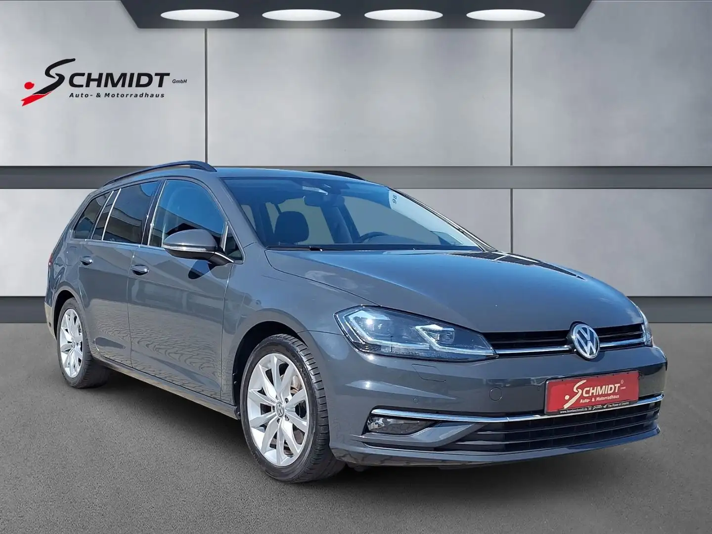 Volkswagen Golf Start-Stopp EU6d-T VII Highline BMT 1.5 TSI Gris - 2